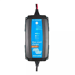 Lādētājs Victron Energy Blue Smart IP65 12/15(1) 230V