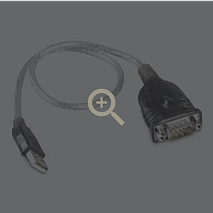 Victron Enery RS232 USB pārveidotājs (ASS030200000)
