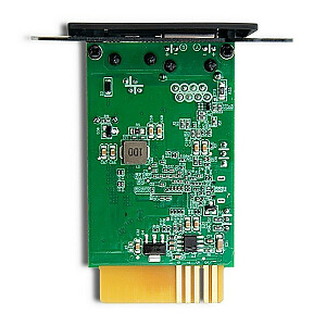 Qoltec 50389 SNMP modulis nepārtrauktās barošanas avotam