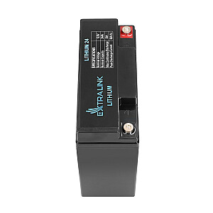 Промышленная аккумуляторная батарея Extralink EX.30424 Литий-железо-фосфатный (LiFePO4) 24000 мАч 12,8 В