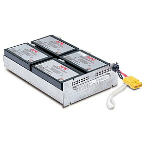 APC RBC24 noslēgts svina skābes akumulators UPS (VRLA)