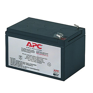 APC RBC4 noslēgts svina skābes akumulators UPS (VRLA)