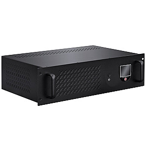 Līnijas interaktīvais UPS GT UPS POWERbox 1200 VA/720 W 19 collu plauktā
