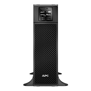 Nepārtrauktās barošanas avots (UPS) APC Smart-UPS On-Line dubultā pārveide (tiešsaistē) 5 kVA 4500 W 12 maiņstrāvas kontaktligzdas