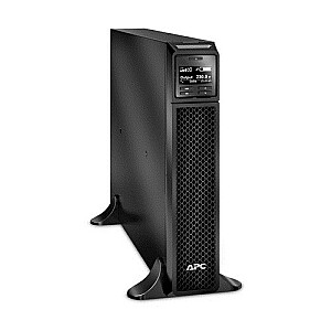 Nepārtrauktās barošanas avots (UPS) APC SRT3000XLI Double Conversion (tiešsaistē) 3kVA 2700W 10 maiņstrāvas kontaktligzdas