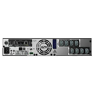 Nepārtrauktās barošanas avots (UPS) APC Smart-UPS Line Interactive 1,5 kVA 1200 W 8 maiņstrāvas kontaktligzdas