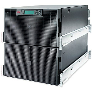 Источник бесперебойного питания (ИБП) APC Smart-UPS On-Line Двойное преобразование (Online) 20 кВА 16 000 Вт 8 розеток переменного тока