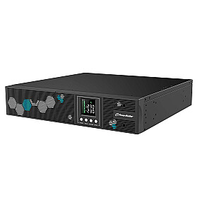 PowerWalker VI 1000 RLP Line-Interactive 1 кВА 900 Вт 8 розеток переменного тока