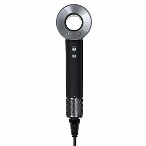 Фен DYSON Supersonic HD07 LightBlack