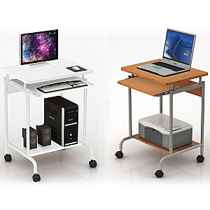 TECHLY 305694Compact computer desk