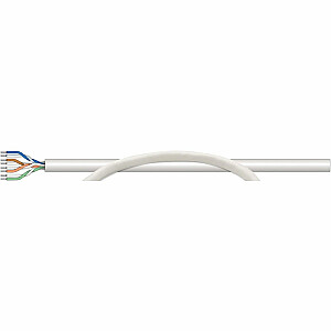 INTELLINET Cat6 compatible Bulk Cable