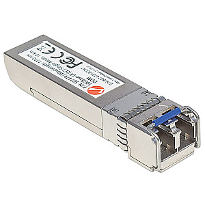 Модуль Intellinet mini GBIC SFP+ LC