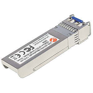 Модуль Intellinet mini GBIC SFP+ LC