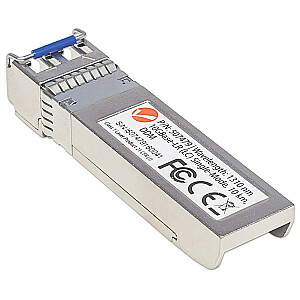 Модуль Intellinet mini GBIC SFP+ LC