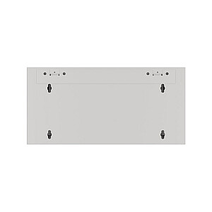 LANBERG 19-дюймовая стойка 4U / 570x600 серый