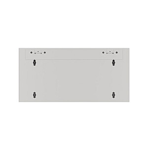 LANBERG 19inch rack 4U/570x450 grey