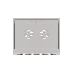 19-дюймовая стойка LANBERG 4U / 570x450, серый