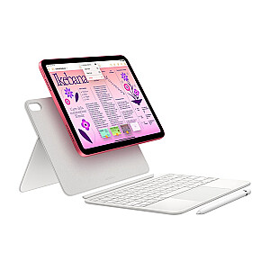 Apple iPad 10,9 collu A14 Wi-Fi 256 GB rozā (10. paaudze)