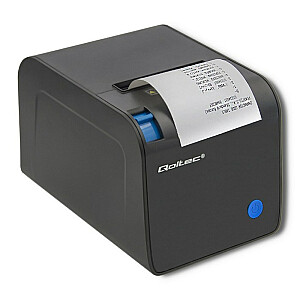 QOLTEC Receipt printer thermal max. 72mm