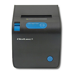 QOLTEC Чековый принтер термический макс. 72мм