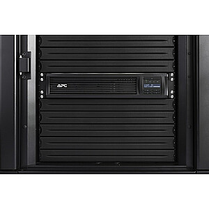 APC SmartConnect UPS SMT 3000 VA Rack