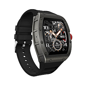 Умные часы Kumi GT1 черные