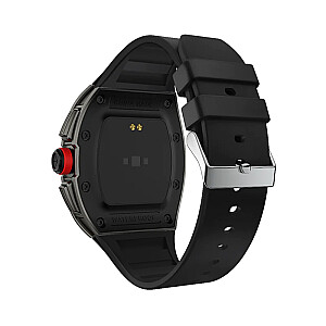Умные часы Kumi GT1 черные