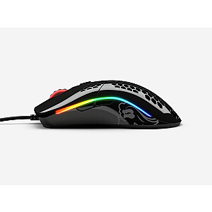 Glorious PC Gaming Race Model O Mouse, labā, USB Type-A, optiskā, 12 000 dpi