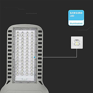 LED ielu lampa V-TAC SAMSUNG CHIP 100W Objektīvi 110st 135Lm/W VT-104ST 4000K 13500lm