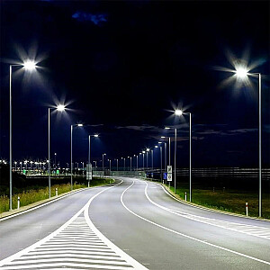 V-TAC SAMSUNG CHIP LED ielu lampa ar vadību un gaismas sensoru 100W 120Lm/W VT-139ST-S 4000K 11000lm
