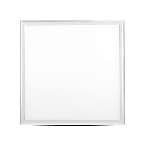 LED panelis V-TAC 40W 600x600 PMMA 120Lm/W VT-6060-6 4500K 4950lm