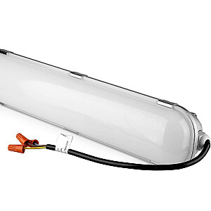 Aizzīmogota LED lampa V-TAC SAMSUNG CHIP 60W 120cm 120Lm/W VT-160-N 4000K 7200lm