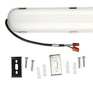 Герметичный светодиодный светильник V-TAC SAMSUNG CHIP 60Вт 120см 120Лм/Вт VT-160-N 4000К 7200лм