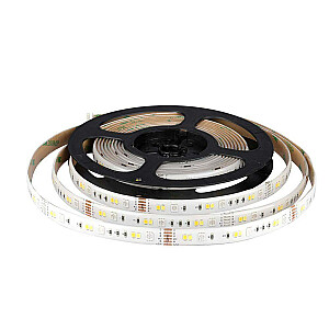 LED lentes V-TAC komplekts SMART WiFi RGB+CCT IP65 ALEXA GOOGLE HOME VT-5050 90-EU