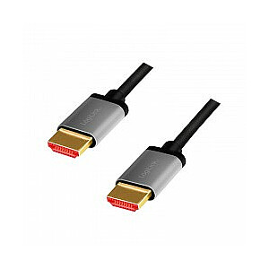 Logilink LOGILINK CHA0105 HDMI-кабель 8K/60 Гц, 2 м