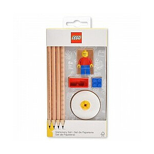 Школьный набор LEGO с минифигуркой