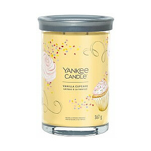 Cupcake cup Yankee Candle Signature Vanilla 567g