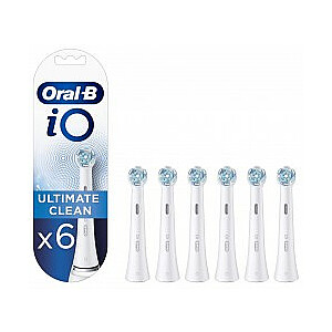 Oral-B iO Ultimate Clean EB6 Белый