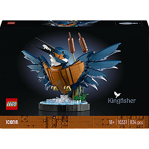 LEGO Icons Kingfisher (10331)