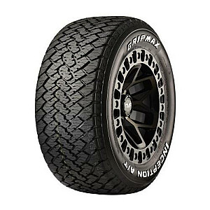 255/60R18 GRIPMAX INCEPTION A/T 112H XL RWL CCB73 3PMSF M+S GRIPMAX