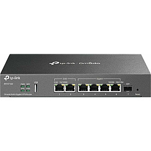 Мультигигабитный VPN-роутер TP-Link ER707-M2