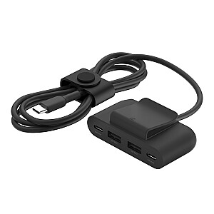 Belkin BUZ001bt2MBKB7 USB Type-C, melns