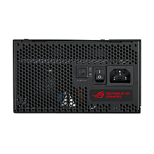 ASUS ROG STRIX 1000W Gold (кабель 16-контактный) Блок питания 20+4-контактный ATX Черный