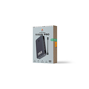 Xtorm Titan Pro 140W 24000mAh USB-C PD 60W 30W 140W