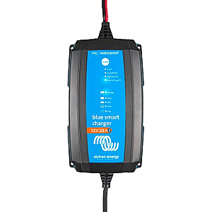 Lādētājs Victron Energy Blue Smart IP65 12/25(1) 230 V