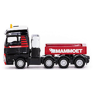 Metāla auto modelis Mammoet Man TGX XXL 8X4 1:87 13,5 cm PL71-2027