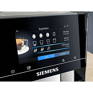 Кофеварка Siemens EQ.700 TP707R06 Полностью автоматическая эспрессо-машина 2,4 л