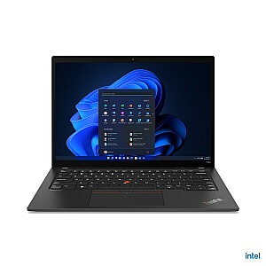 Lenovo ThinkPad T14s 35,6 cm (14 collas) WUXGA Intel® Core™ i7 i7-1260P 16 GB LPDDR5-SDRAM 512 GB SSD Wi-Fi 6E (802.11ax) Windows 11 Pro Black