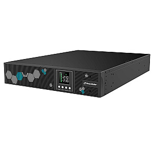 PowerWalker VI 3000 RLP Line-Interactive 3 кВА 2700 Вт 8 розеток переменного тока