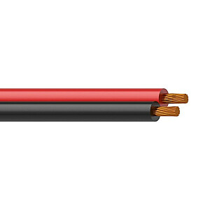 PROCAB ALS15/5 – skaļruņa kabelis – 2 x 1,5 mm2 – 16 AWG – CCA 100 metri